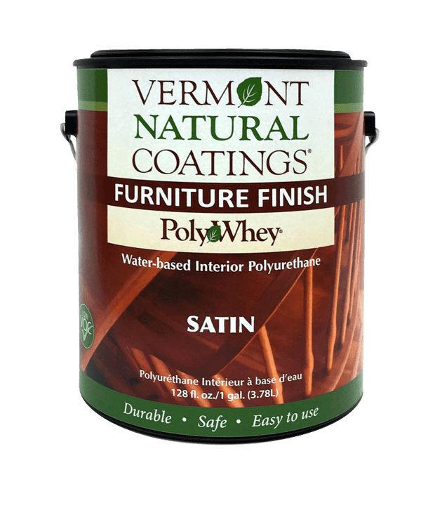 Vermont Natural Coatings Furniture Finish