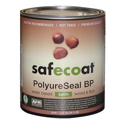 AFM Safecoat Polyureseal BP Satin