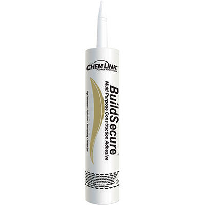Chemlink BuildSecure Multi-Purpose Construction Adhesive