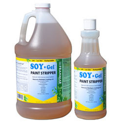 Franmar SoyGel Paint Remover Stripper - Eco-Building Products