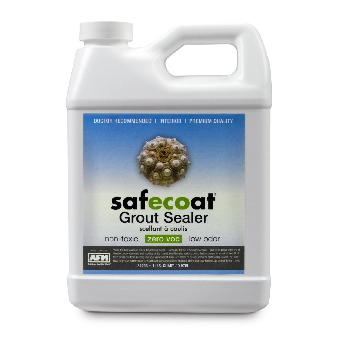 Non Toxic Grout Sealer Afm Safecoat