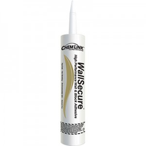 Chemlink WallSecure High Performance Wall and Block Adhesive