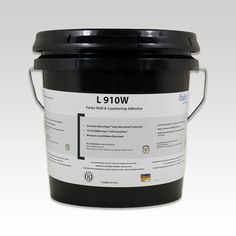 Forbo L910W Wall Adhesive - Eco-Building Products