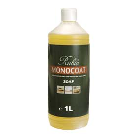 1 liter Rubio Monocoat Soap for maintenance of your floors