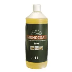 1 liter Rubio Monocoat Soap for maintenance of your floors