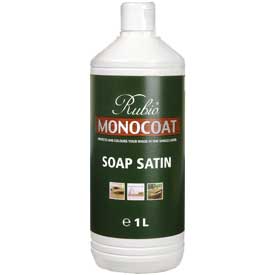 1 liter of Rubio Monocoat Soap Satin