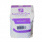 Package of American Clay Mud Glue