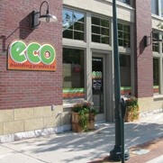 Eco-Building Products Store Front