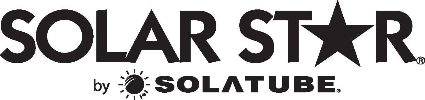 Solatube Solar Star Attic Fan