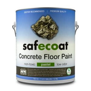 Afm Safecoat Concrete floor paint