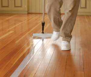 Vermont Natural Coatings PolyWhey Natural Floor Finish