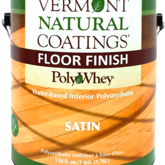 Vermont Natural Coatings Floor Finish PolyWhey
