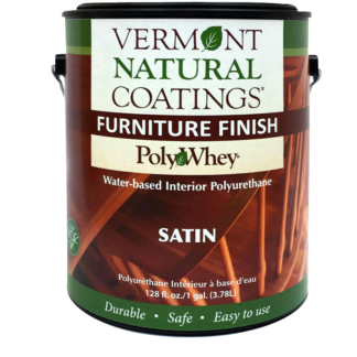 Vermont Natural Coatings Furniture Finish