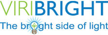 ViriBright led bulbs