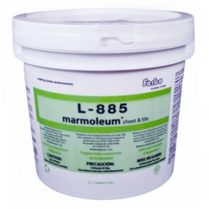 L 885 Forbo Marmoleum Adhesive