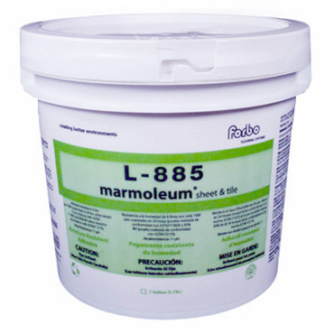 L 885 Forbo Marmoleum Adhesive