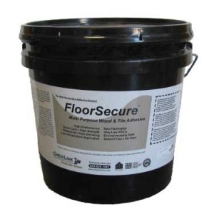 Chemlink FloorSecure High Performance Floor Adhesive