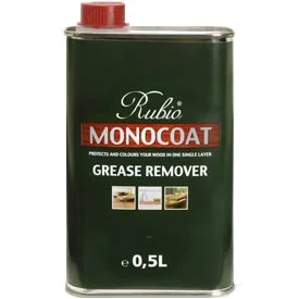 Rubio Monocoat Grease Remover