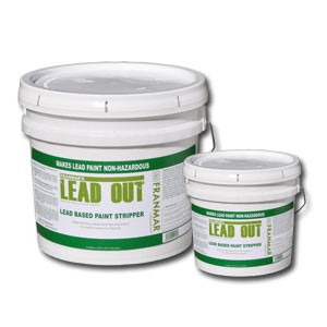 Franmar LEAD OUT Lead Paint Remover