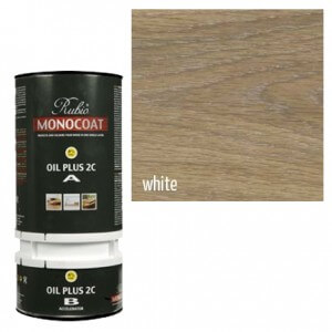 rubio monocoat oil plus 2c white