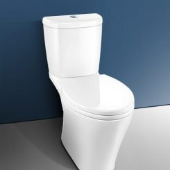 Caroma Profile Smart 305 Dual Flush Toilet With Sink