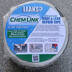 Chemlink Roof Repair Tape