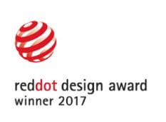 Reddot Design Aware winner