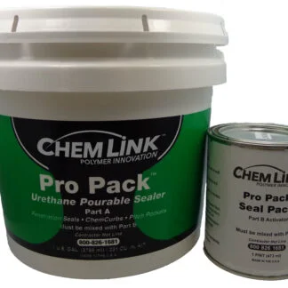 Chemlink Pro Pack Urethane Pourable Salant