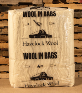 Havelock Sheep Wool Insulation