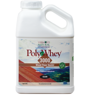 PolyWhey® 3000 Wood Floor Sealer