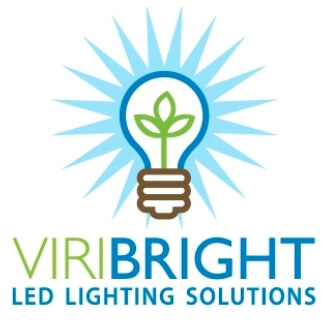 viribirght led lighting solutions logo