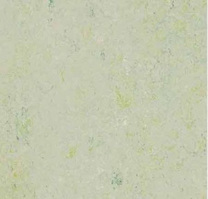 Marmoleum sheet splash salsa verde