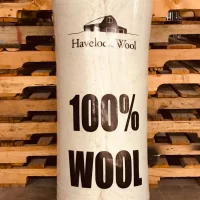 Havelock Loose Sheep Wool Insulation for Blowing / Loose Fill